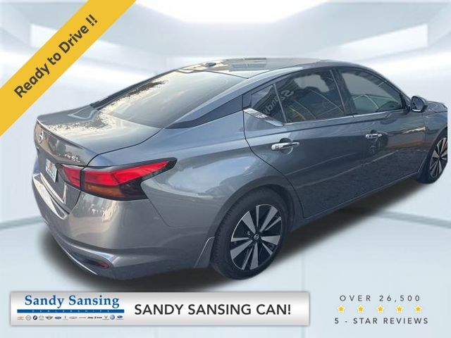 2020 Nissan Altima SL