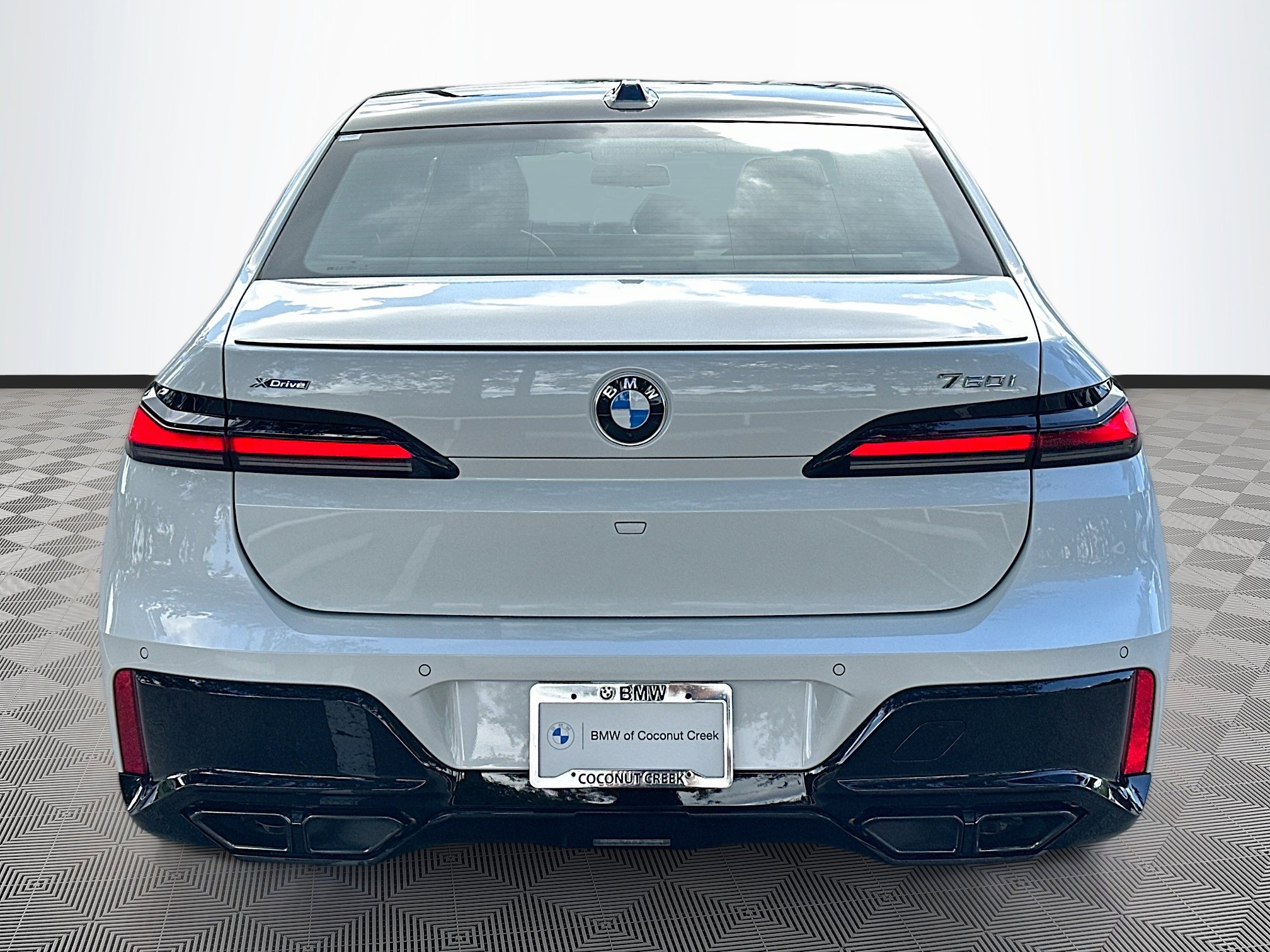 2025 Bmw 760i xDrive photo 6