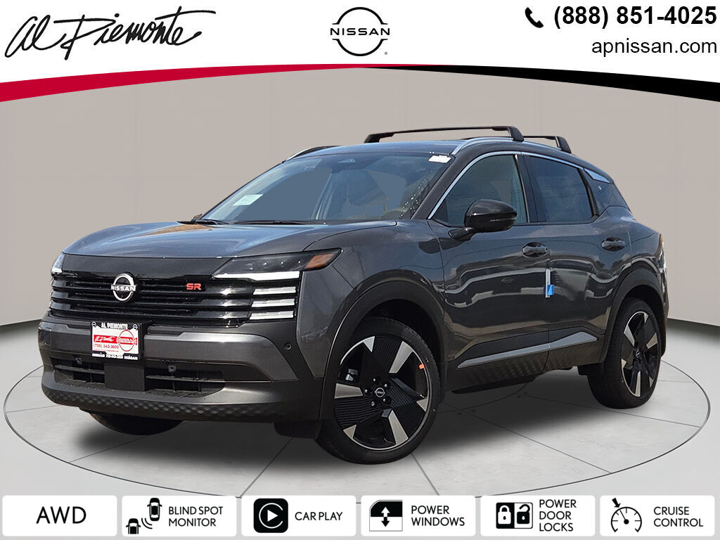 2026 Nissan KICKS SR AWD's photo