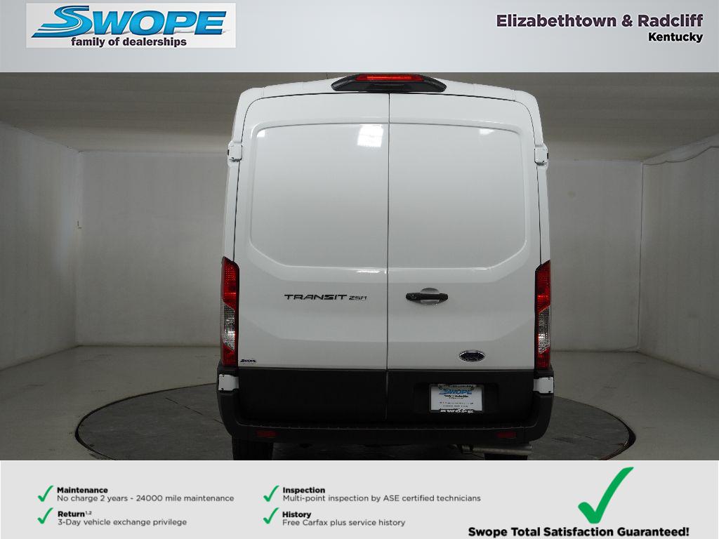 2025 Ford Transit Cargo Van photo 4