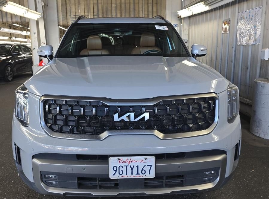 Used 2023 Kia Telluride SX Prestige X-Pro with VIN 5XYP5DGC2PG390322 for sale in Kansas City