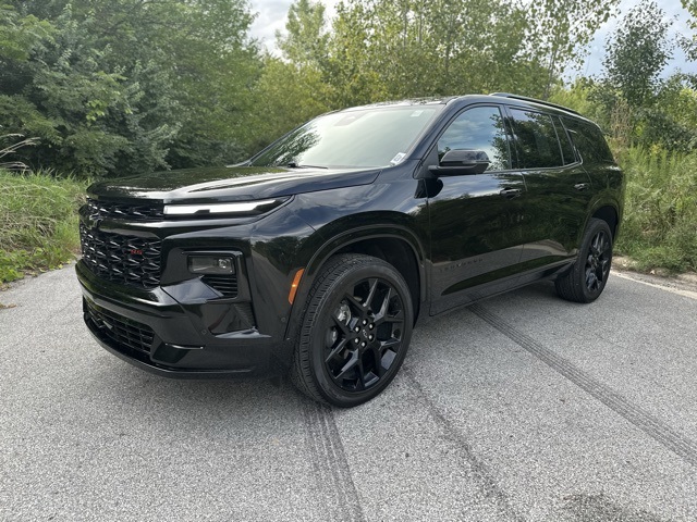 2024 Chevrolet Traverse RS's photo