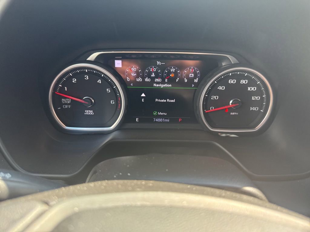2021 Chevrolet Suburban Premier photo 11