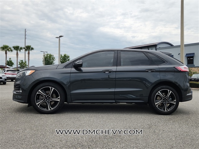 2021 Ford Edge ST photo 4