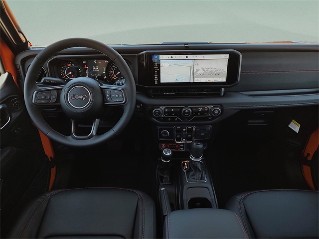 2025 Jeep Wrangler Rubicon photo 8