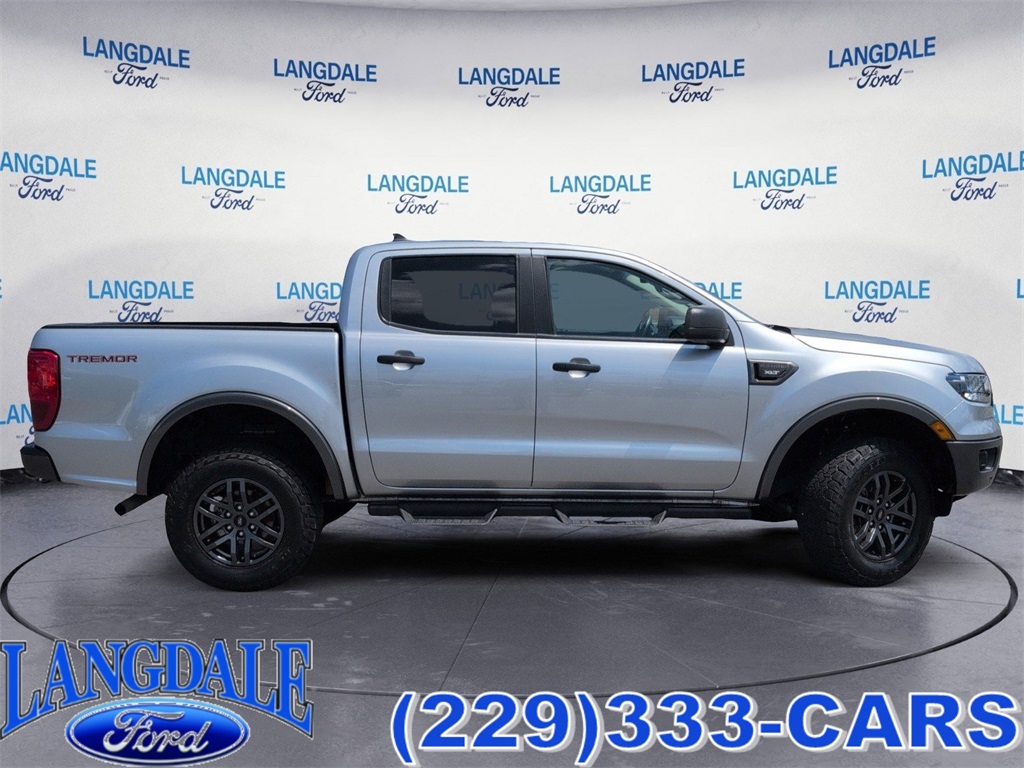 2021 Ford Ranger XLT photo 4