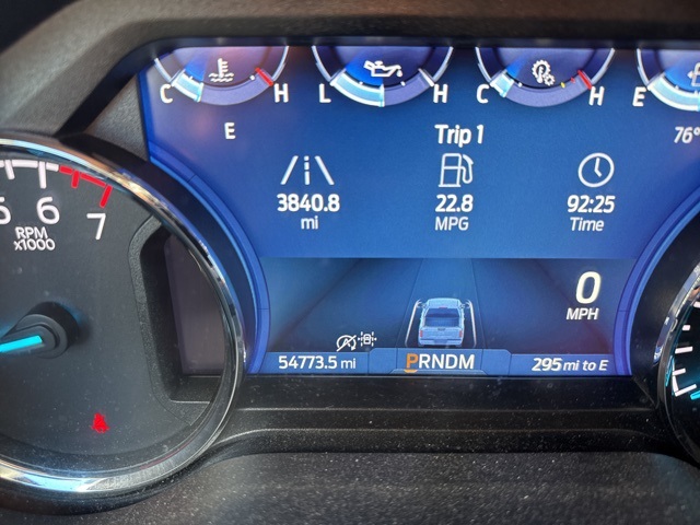 2022 Ford F-150 XLT photo 8