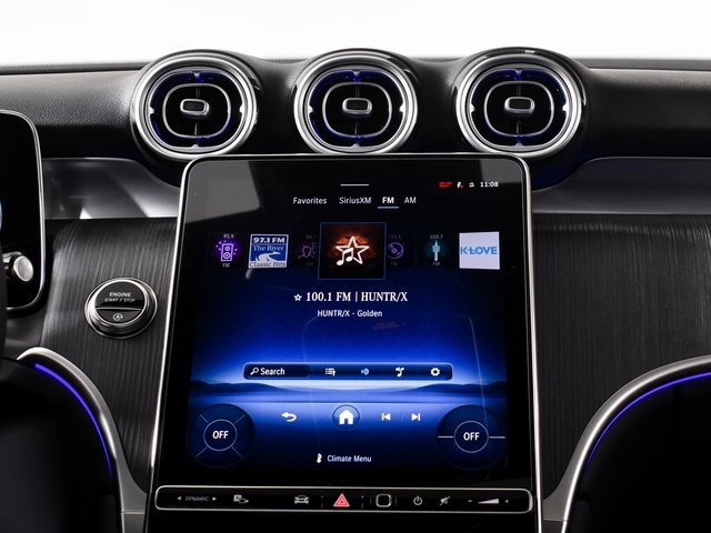 2026 Mercedes Benz GLC 300 photo 19