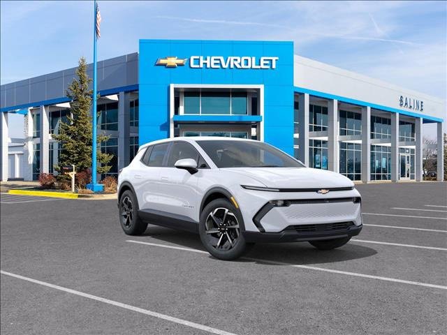 2026 Chevrolet Equinox EV 1LT's photo