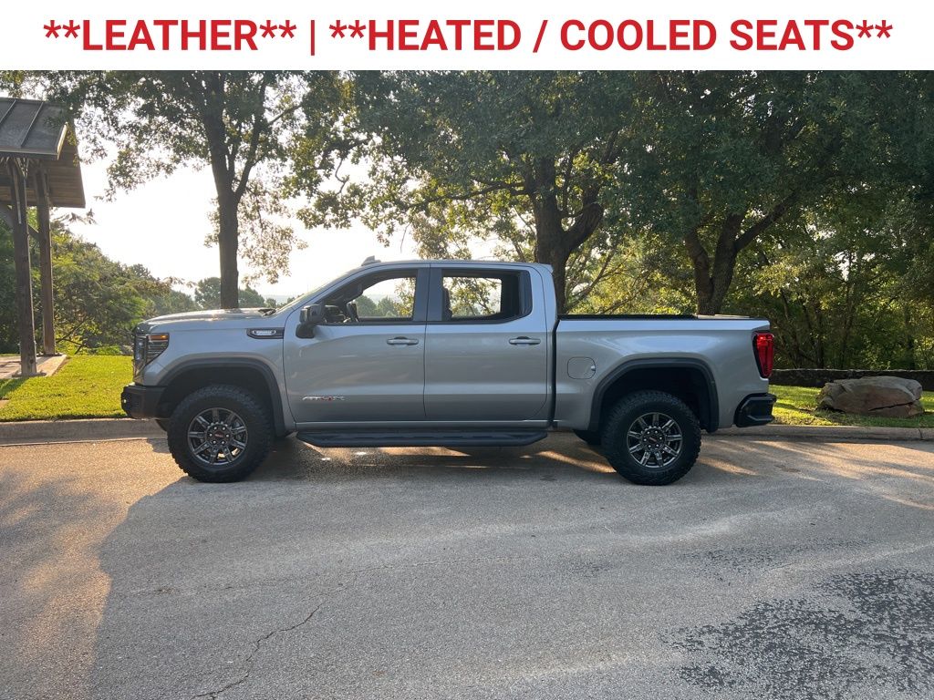2025 Gmc Sierra 1500 AT4X photo 4