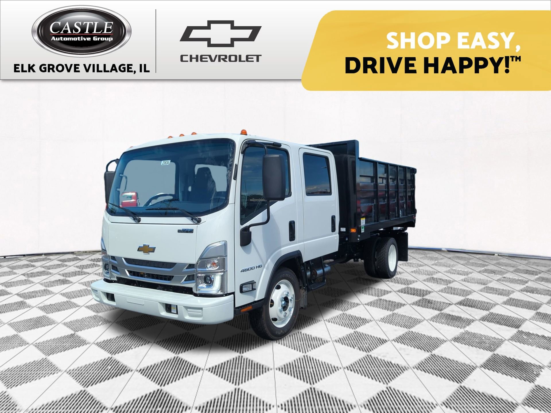 2024 Chevrolet Low Cab Forward Base's photo