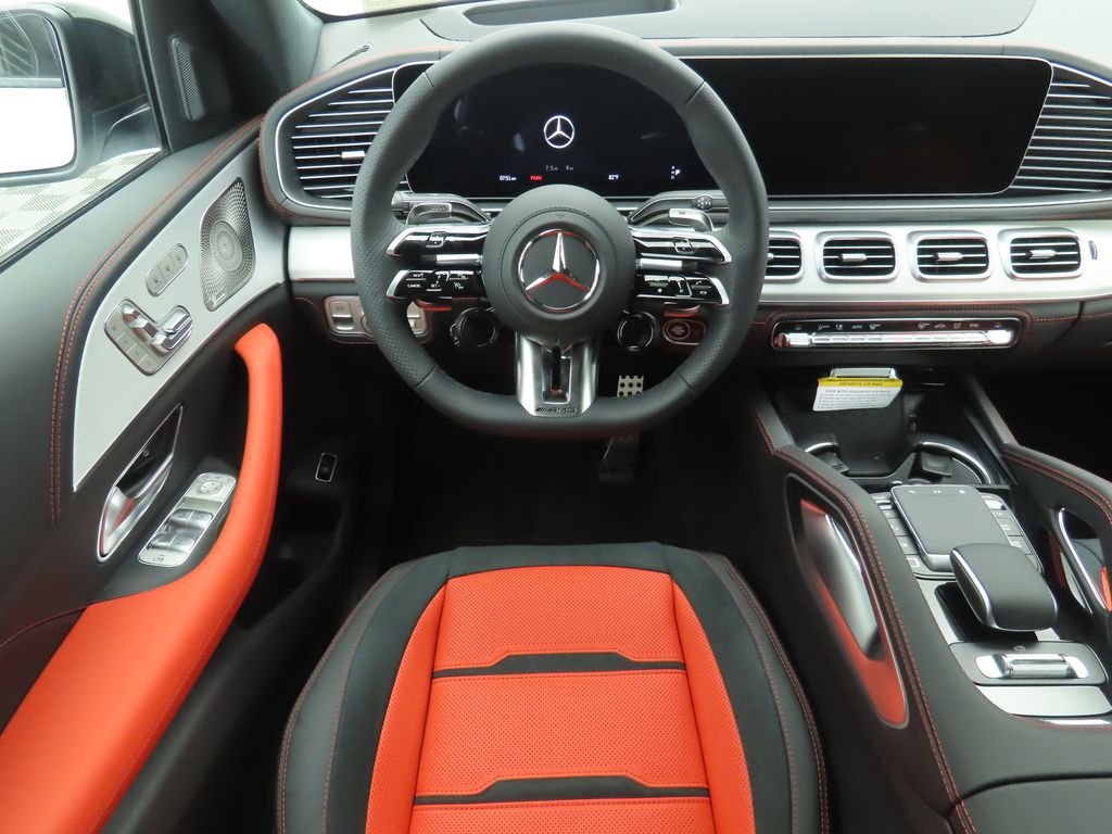 2025 Mercedes Benz GLE AMG 63 S photo 10