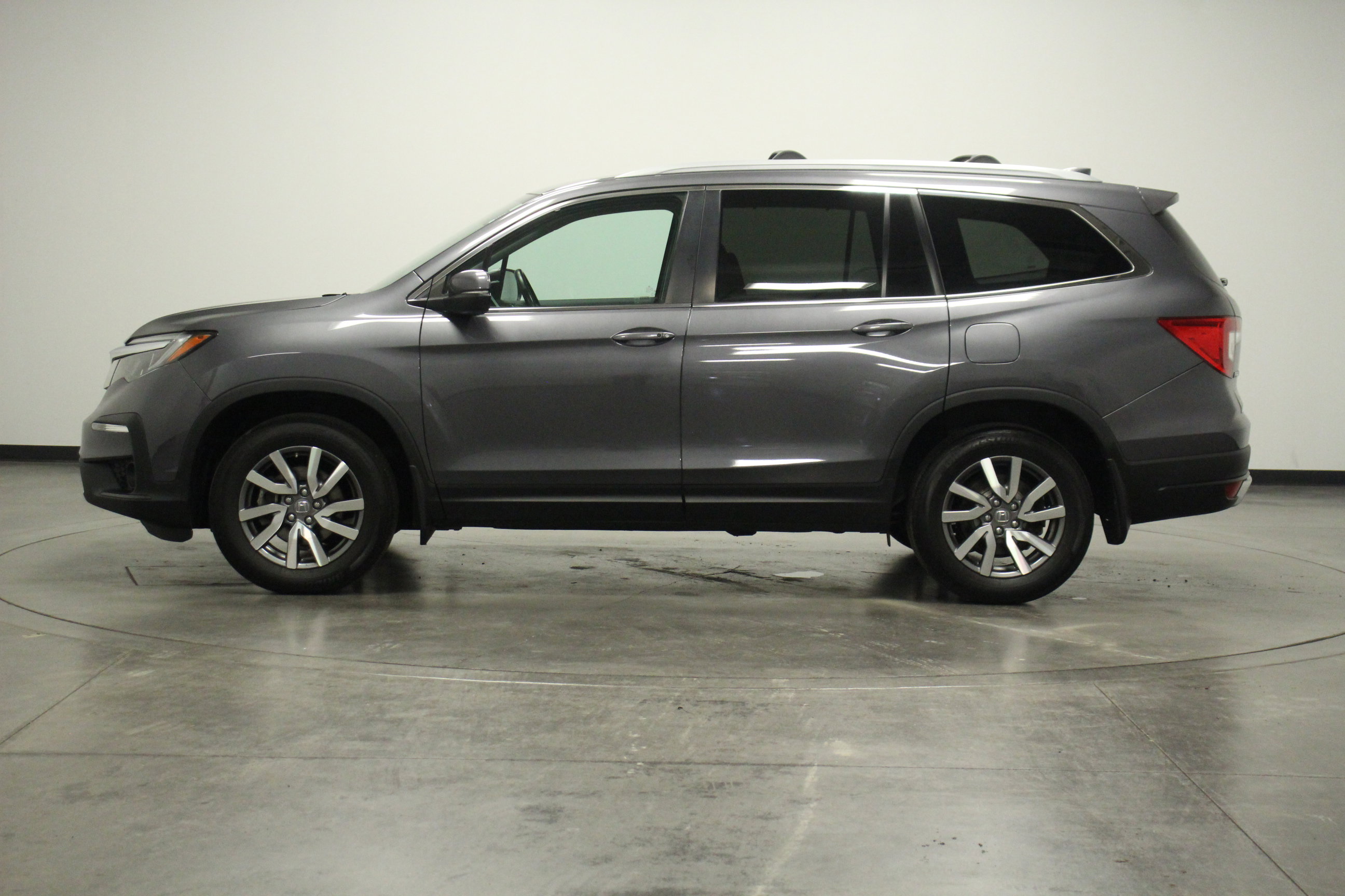 2022 Honda Pilot Black Edition photo 4
