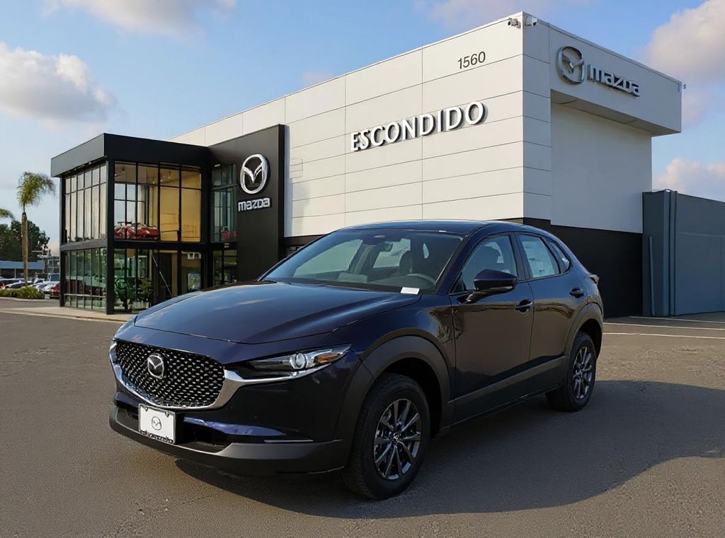 2026 Mazda CX-30 S's photo