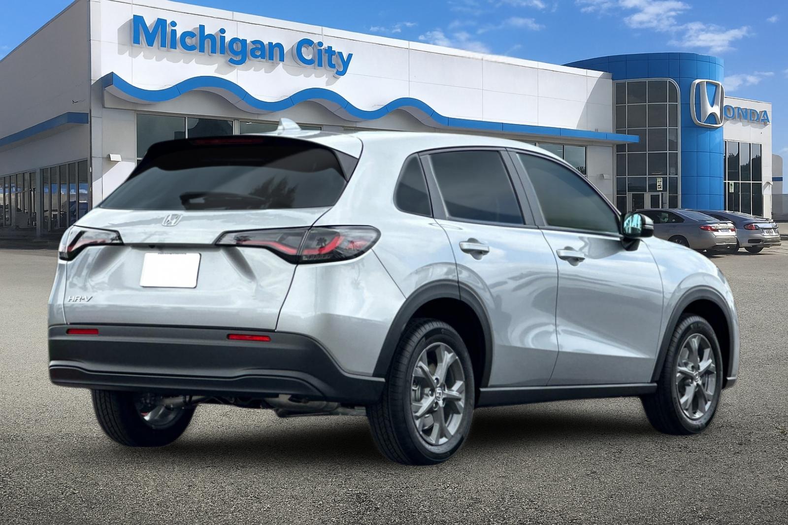 2026 Honda HR-V LX photo 4