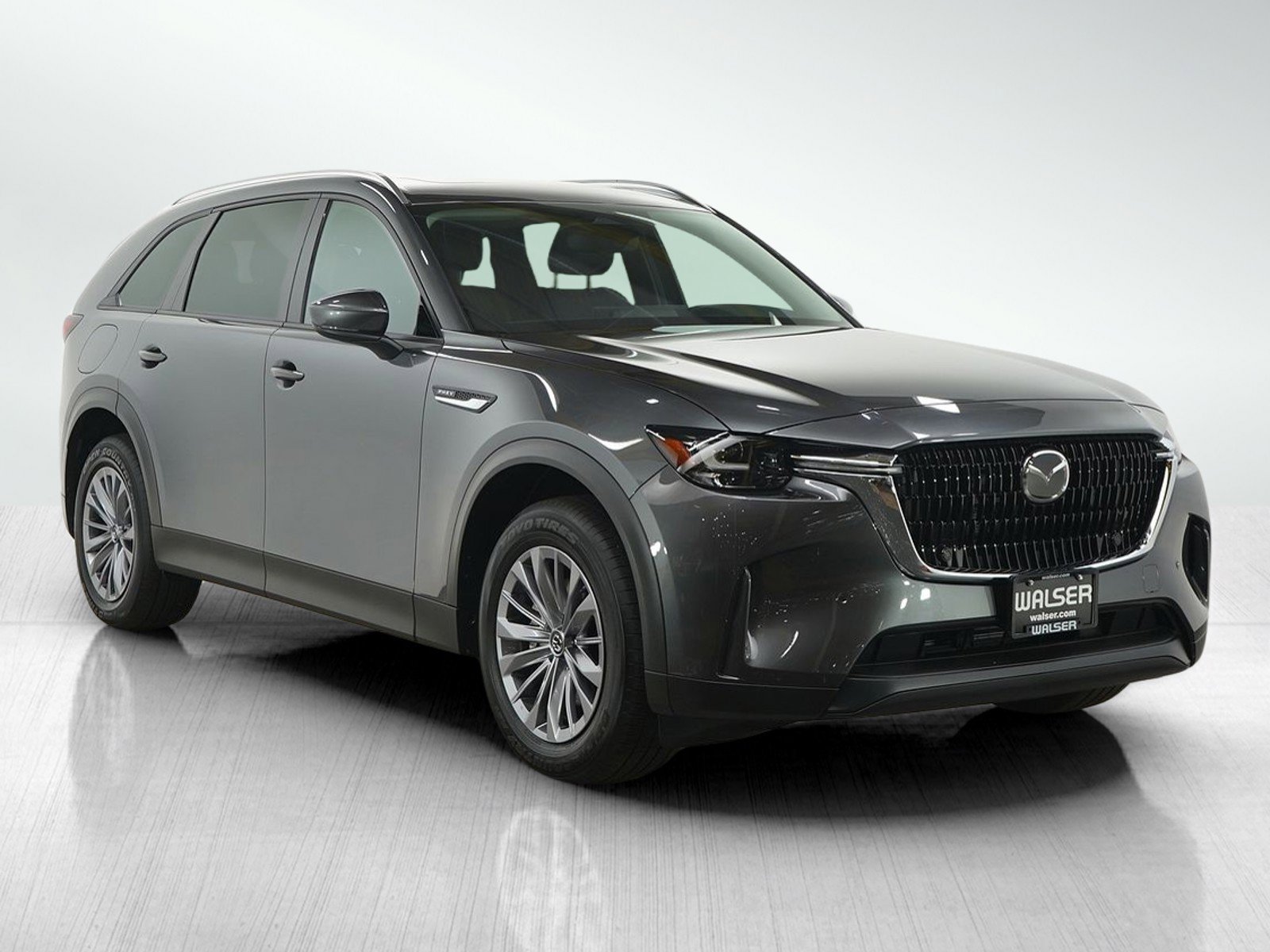 2025 Mazda CX-90 Preferred photo 7