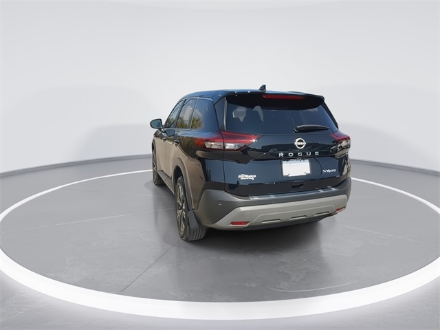 2023 Nissan Rogue SV photo 7