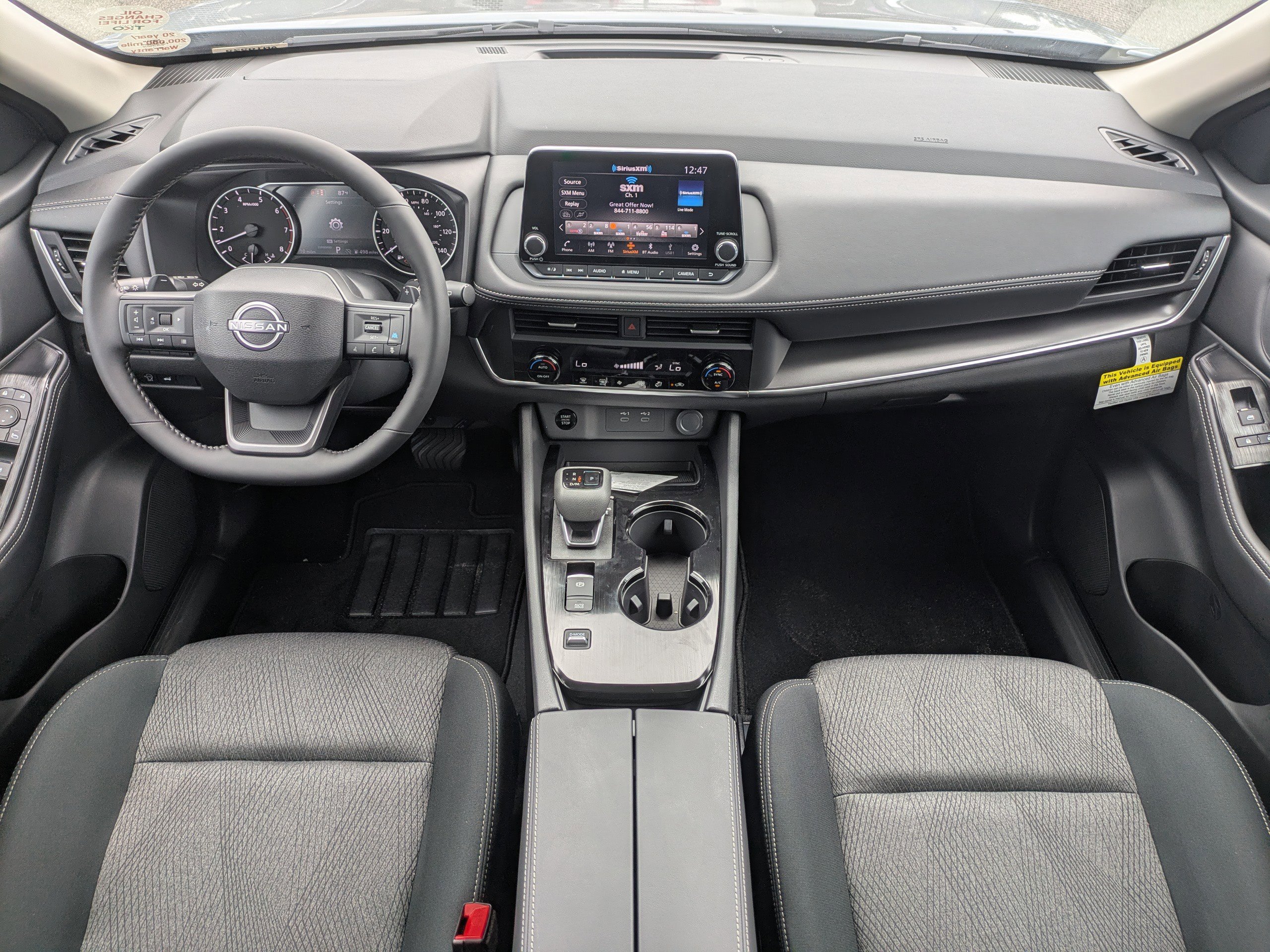 2026 Nissan Rogue SV photo 16