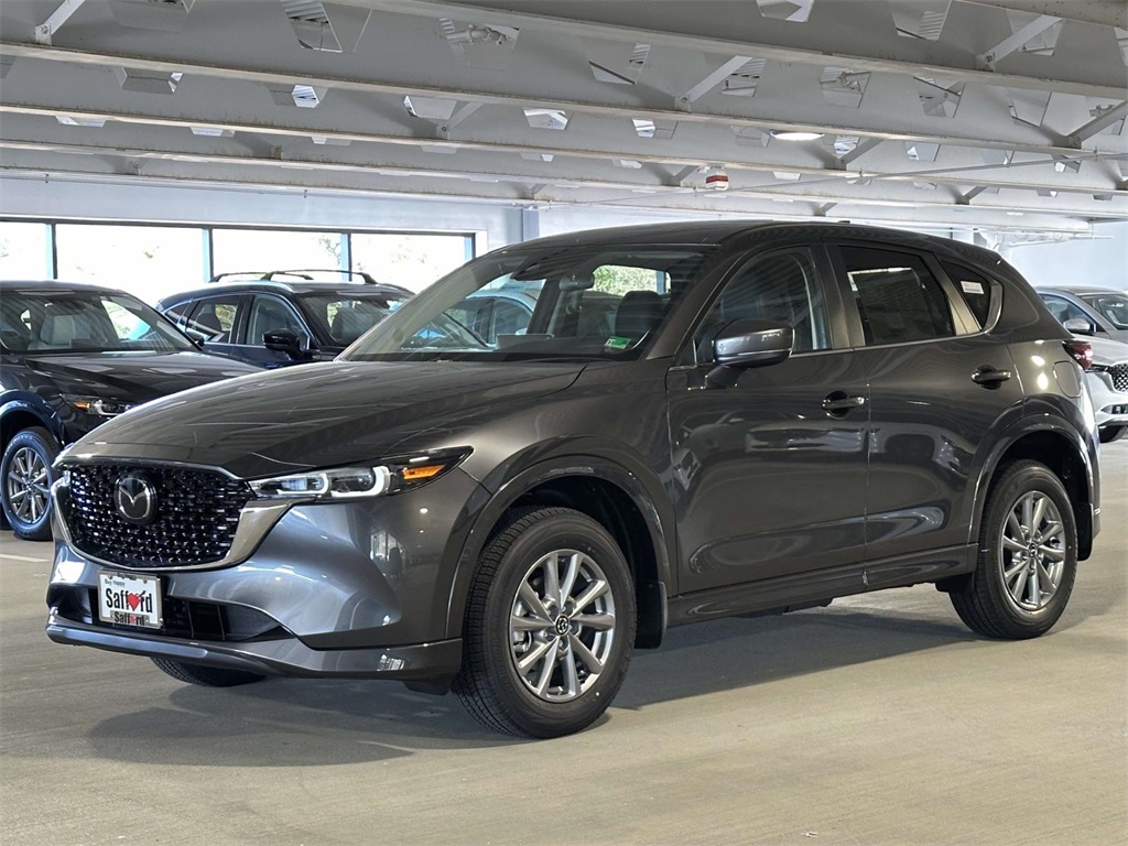 2025 Mazda CX-5 S Select Package's photo