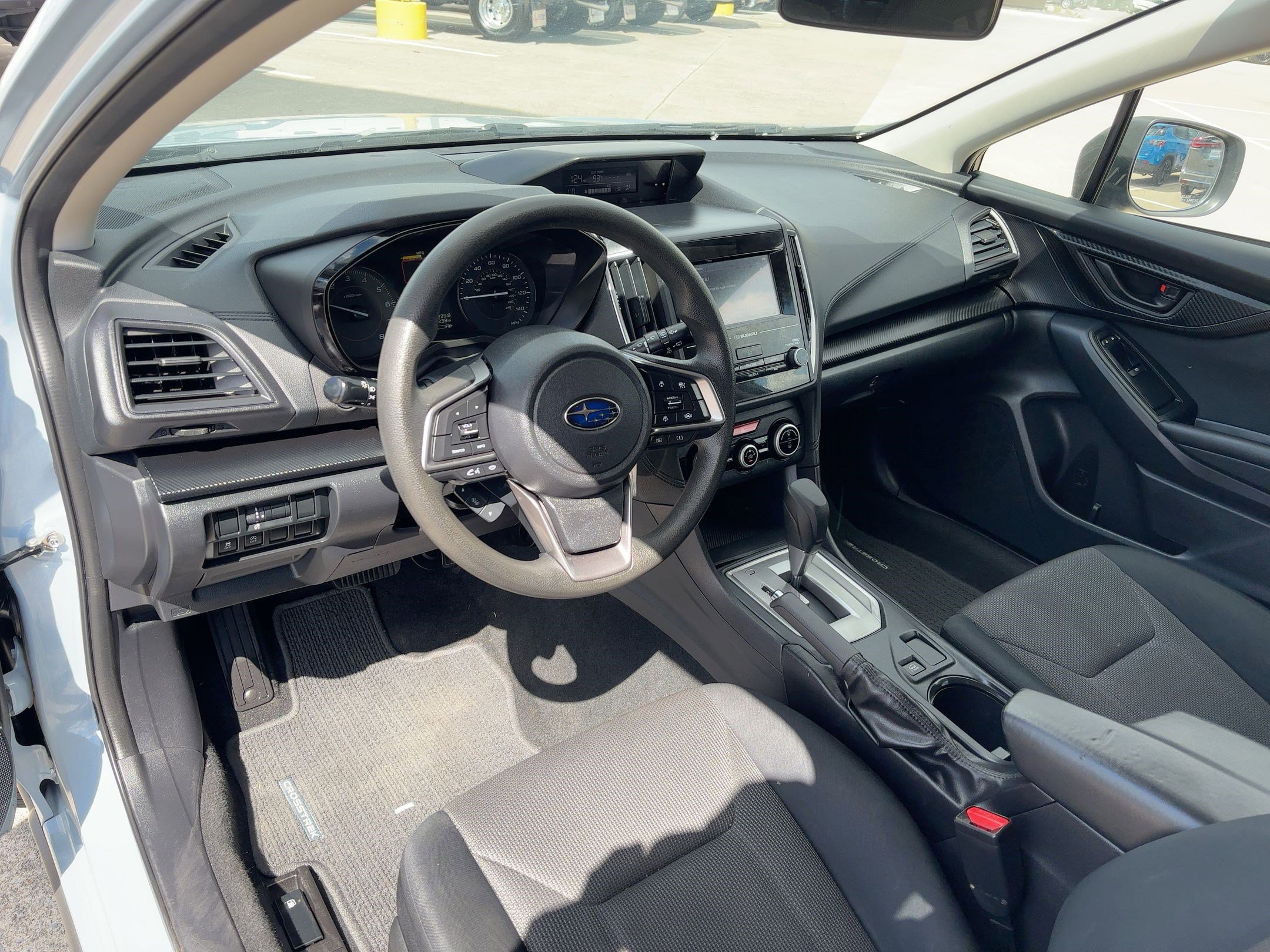 2022 Subaru Crosstrek Base photo 3