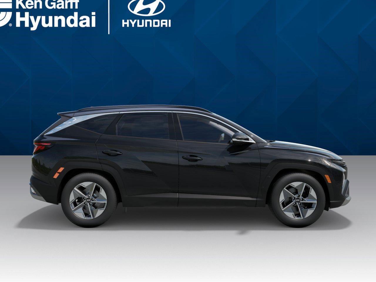 2025 Hyundai Tucson SEL photo 7