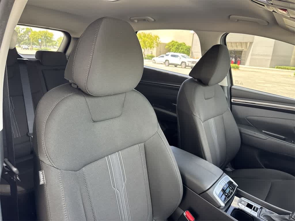 2023 Hyundai Tucson SEL photo 25
