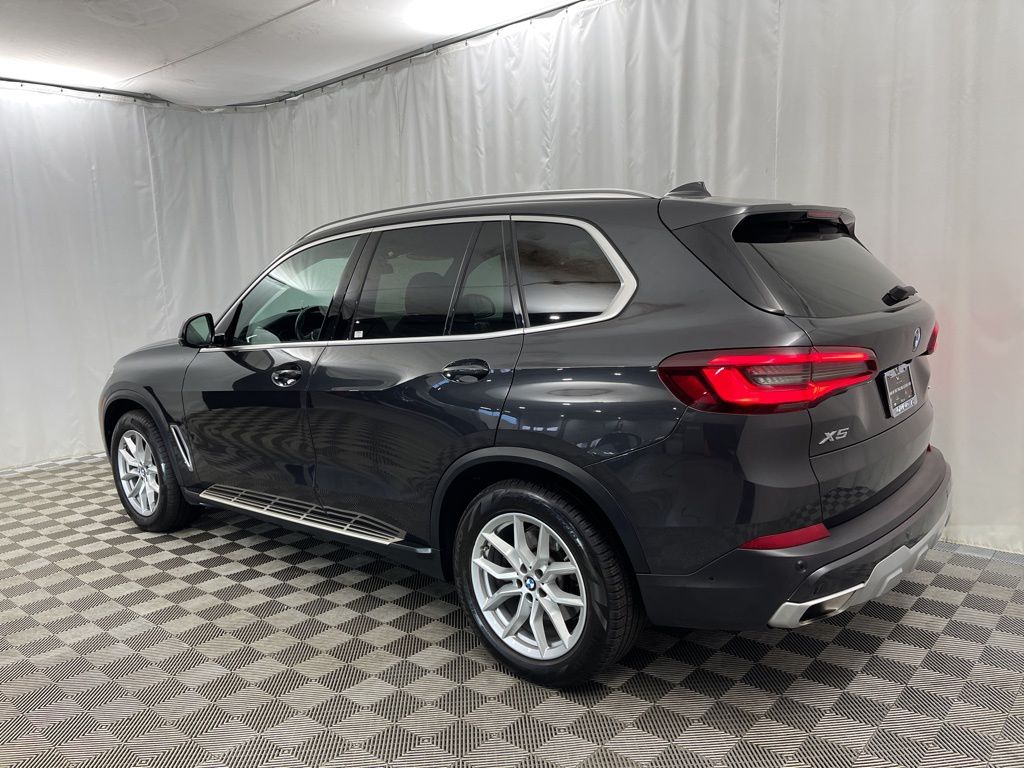 2023 Bmw X5 xDrive40i photo 4