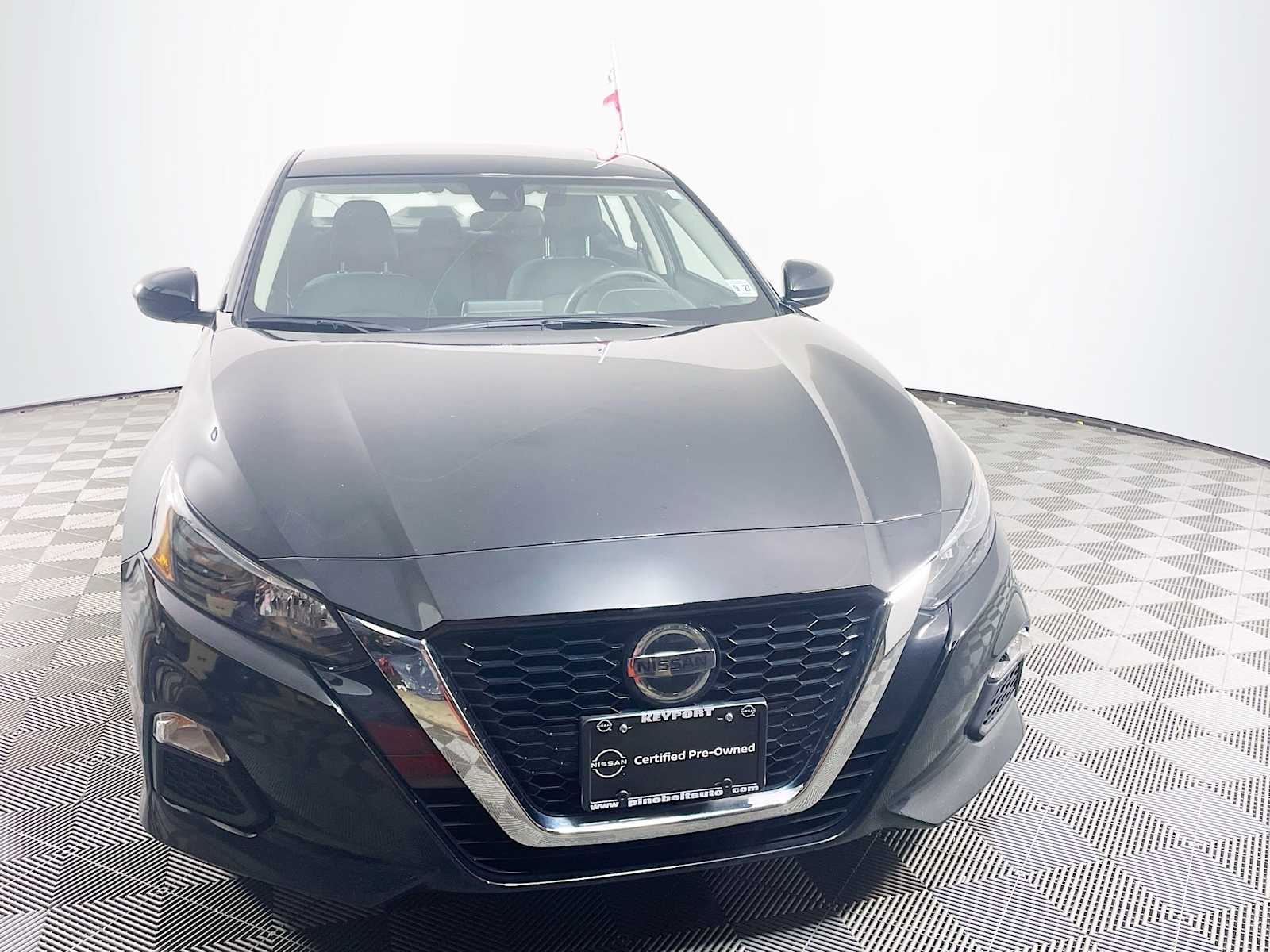 2022 Nissan Altima 2.5 S photo 2