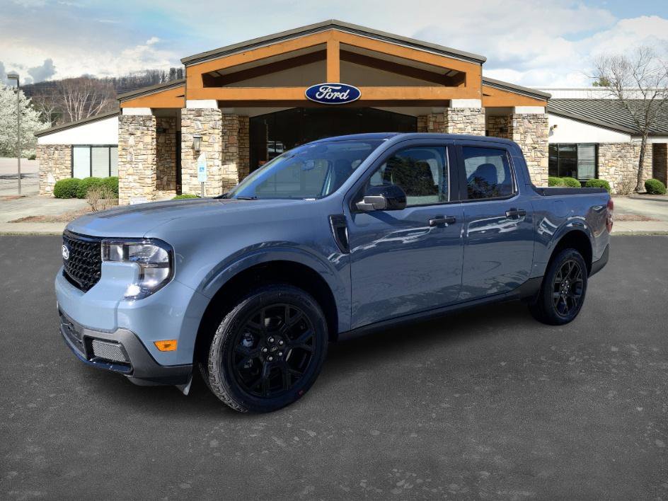 2026 Ford Maverick XLT's photo