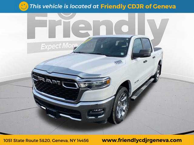 2025 RAM Ram 1500 Pickup Big Horn/Lone Star