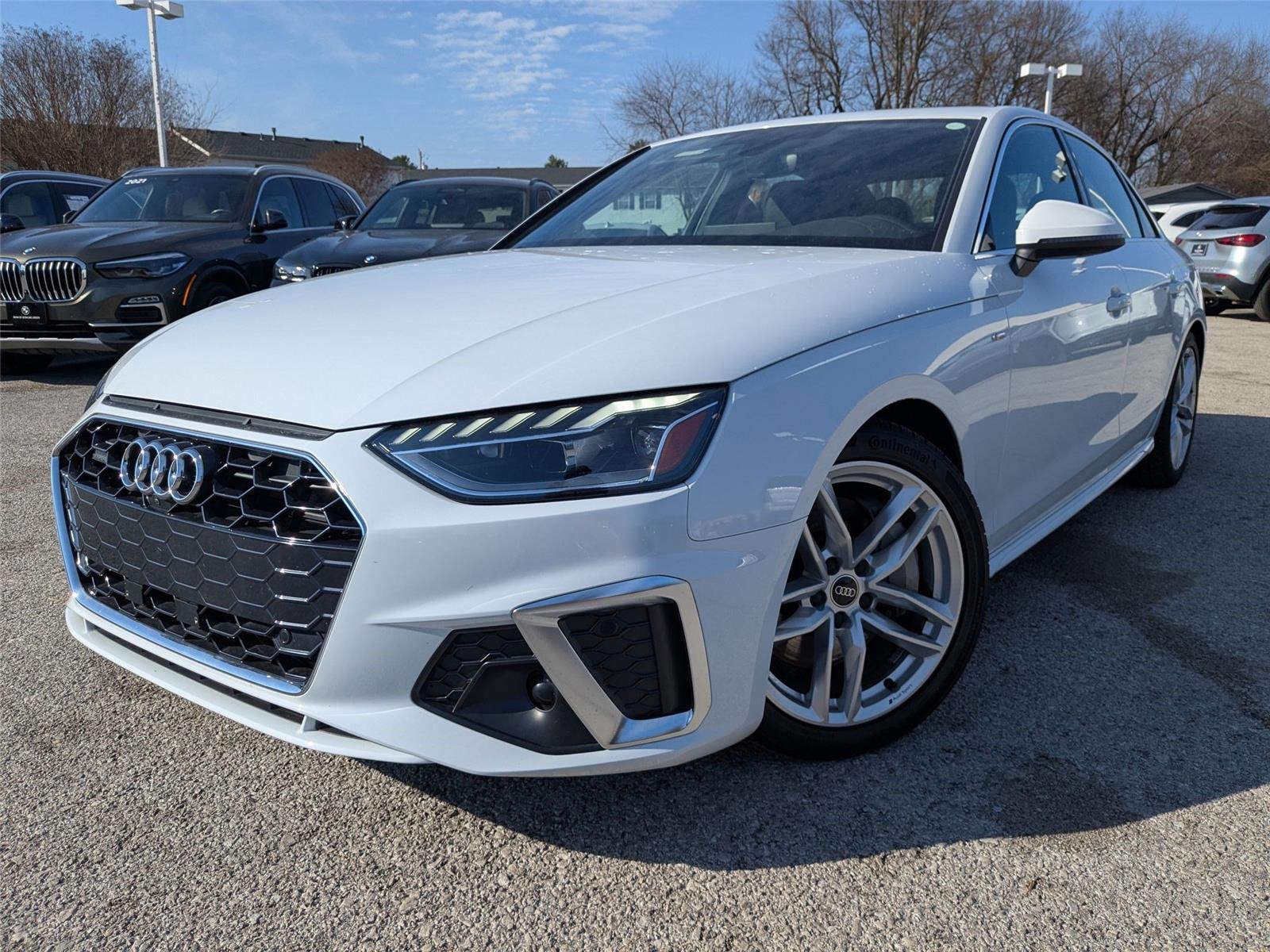 2023 Audi A4 Premium Plus's photo