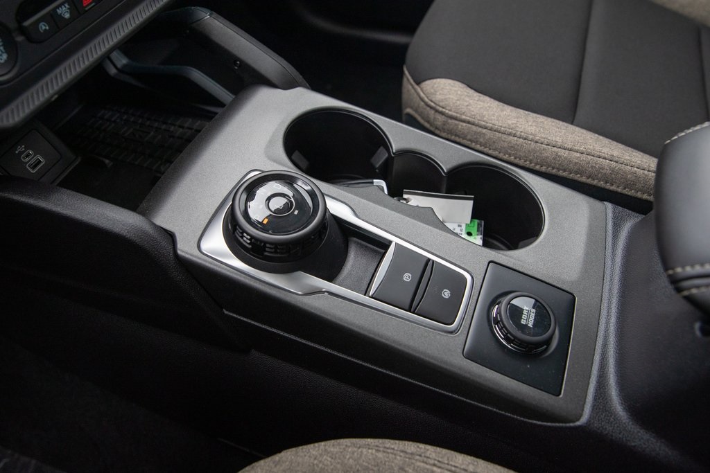 2025 Ford Bronco Sport Big Bend photo 34