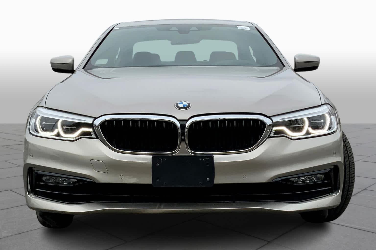 Pre-Owned 2018 BMW 5 Series 540i xDrive 4dr Car in Danvers