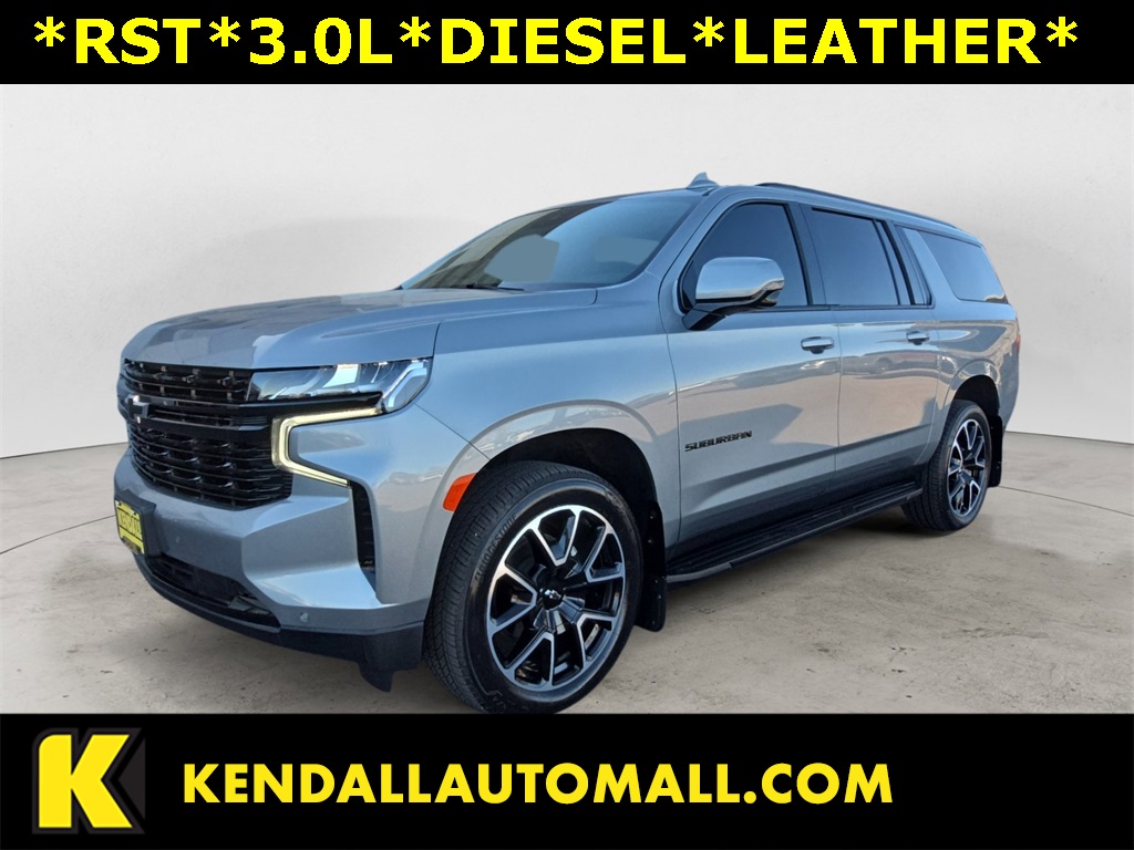 2023 Chevrolet Suburban