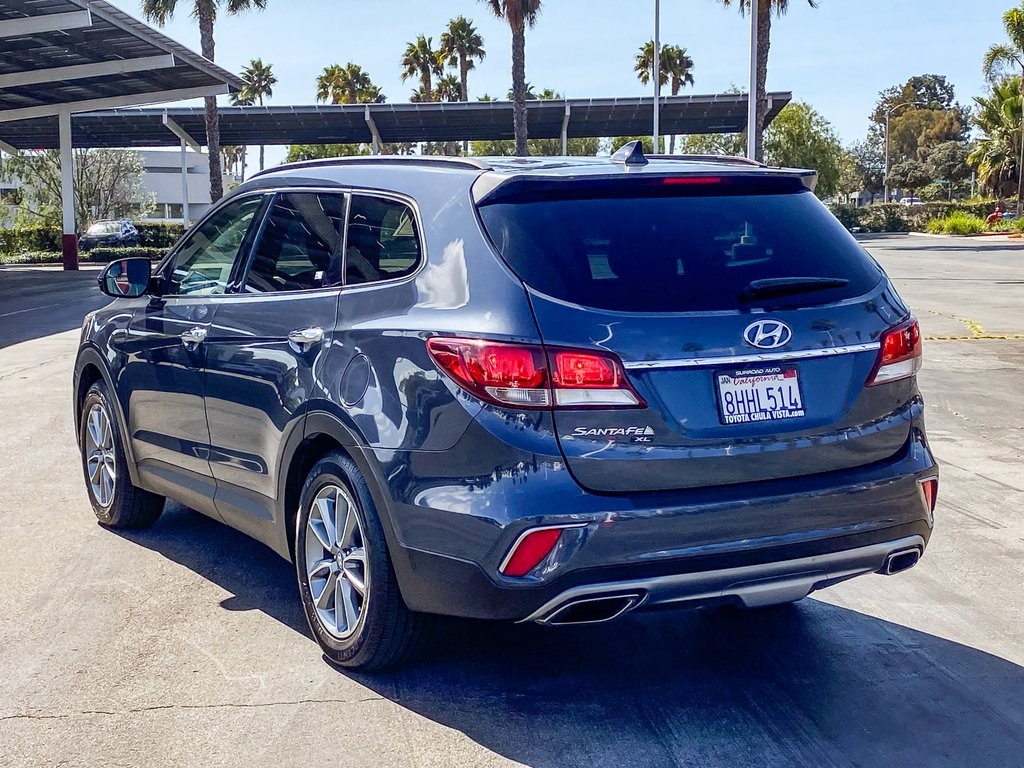 2019 Hyundai Santa Fe XL SE photo 3