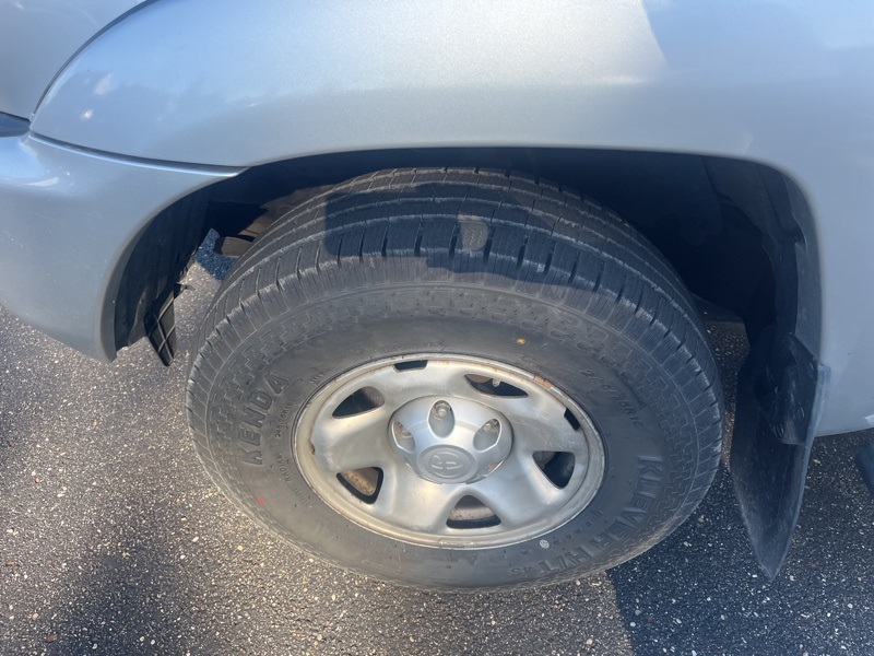 2013 Toyota Tacoma PreRunner photo 9