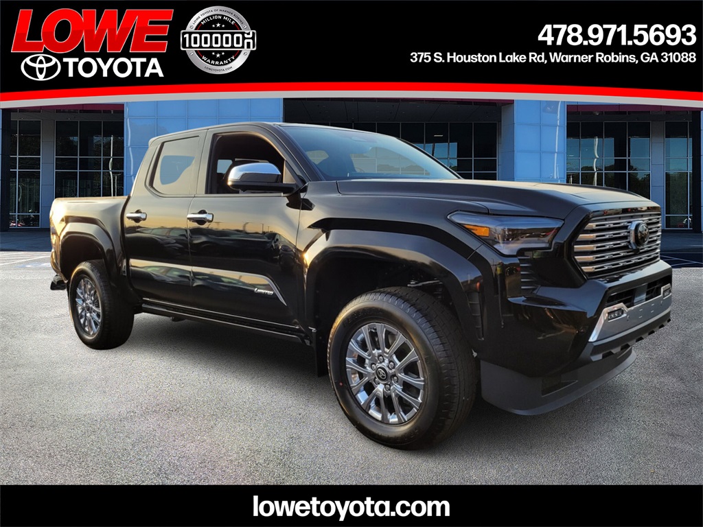 2025 Toyota Tacoma Limited's photo