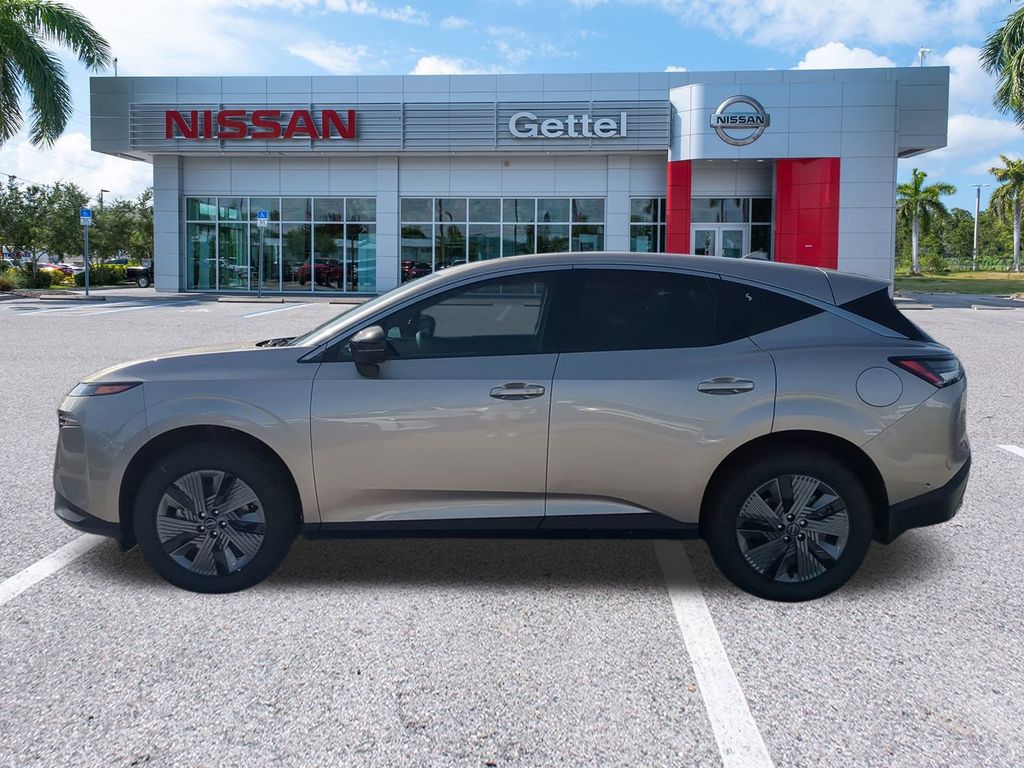 2025 Nissan Murano SL photo 3
