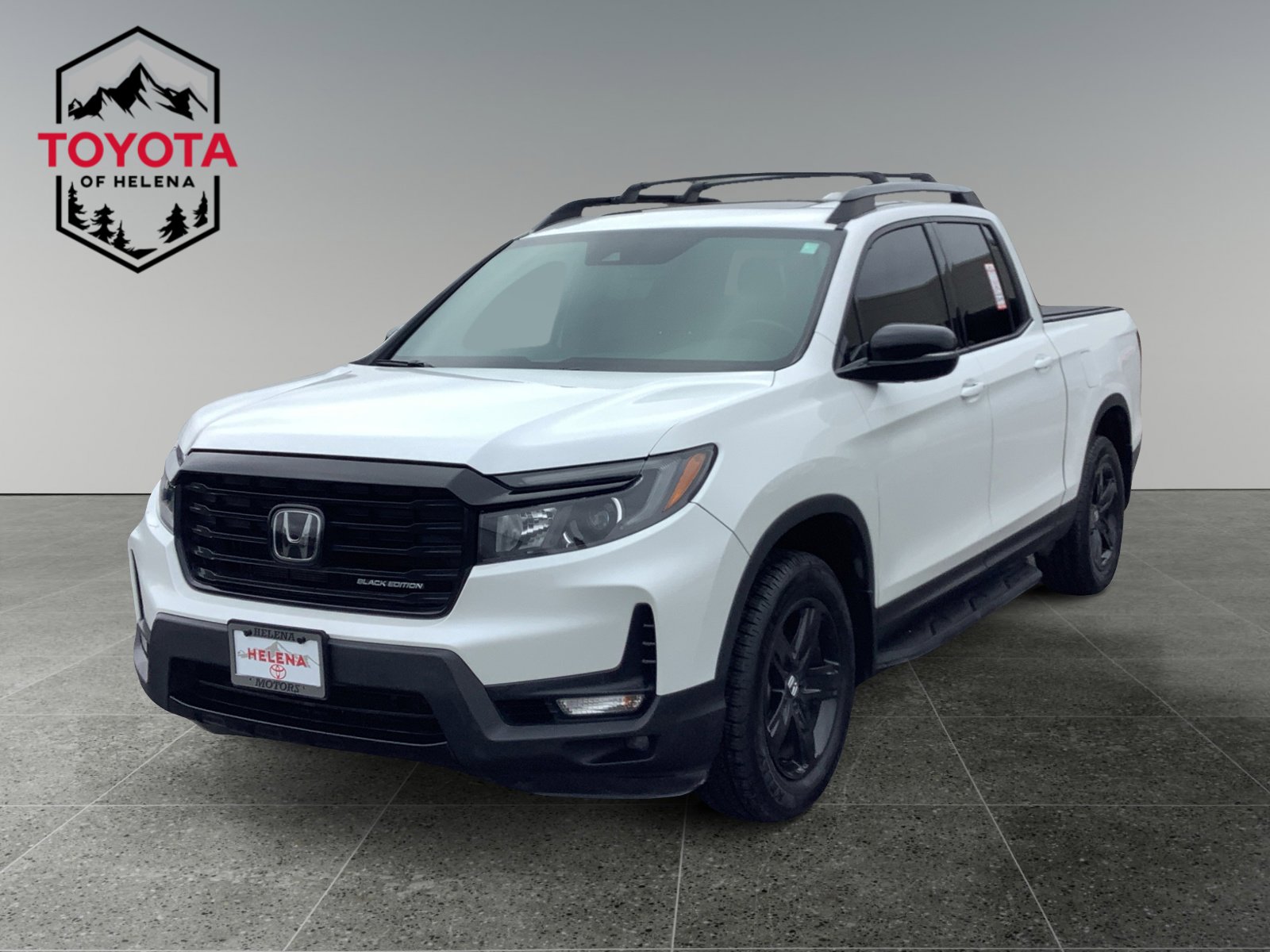 2023 Honda Ridgeline Black Edition's photo