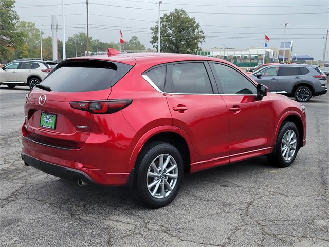 2024 Mazda CX-5 2.5 S Preferred photo 5