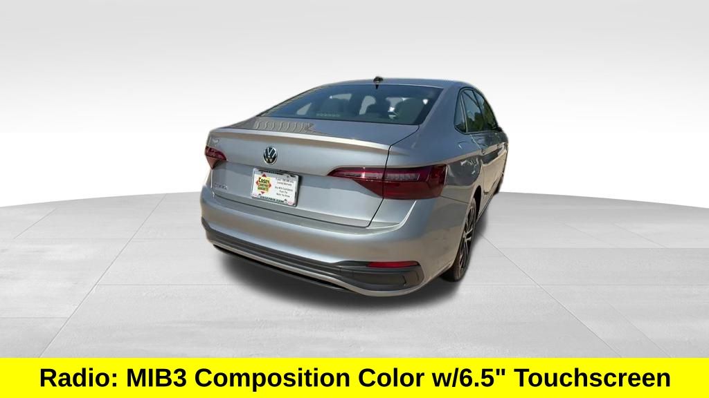 2022 Volkswagen Jetta 1.5T Sport photo 5