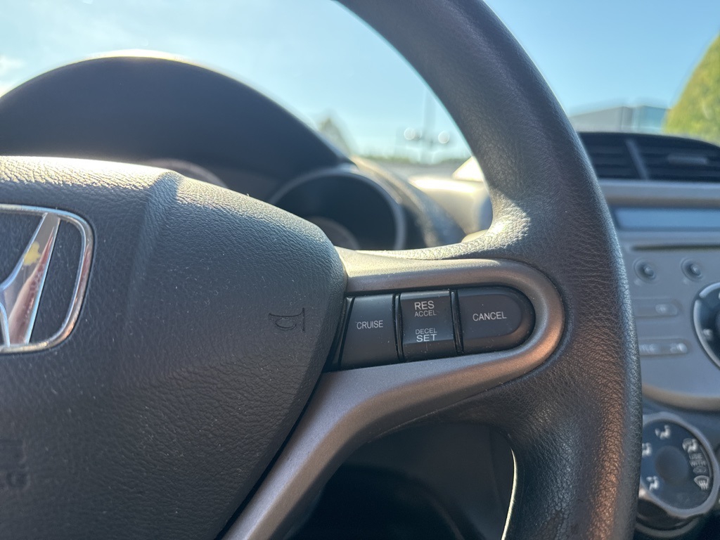 2011 Honda Fit Base photo 6