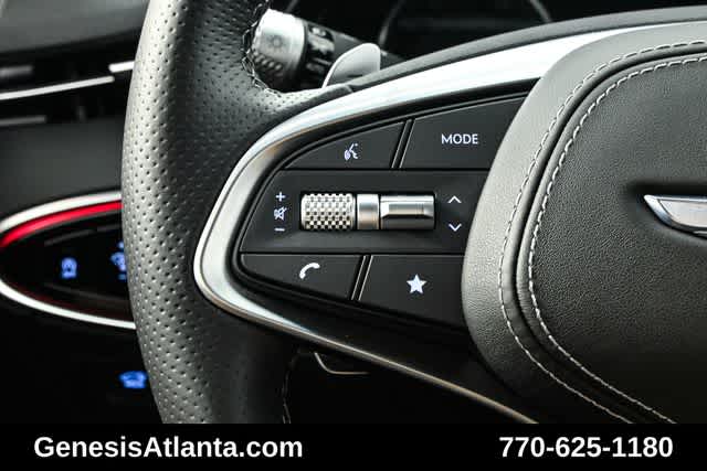 2025 Genesis GV70 3.5T Sport photo 7