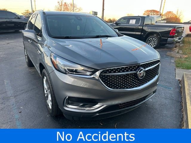 2021 Buick Enclave Avenir photo 2