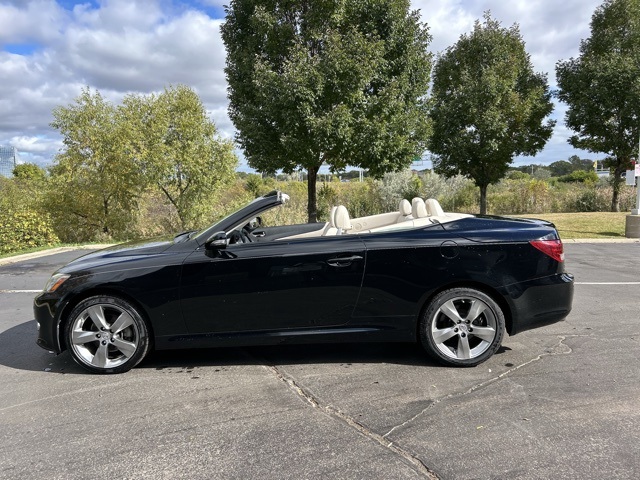 2010 Lexus IS 250 photo 2