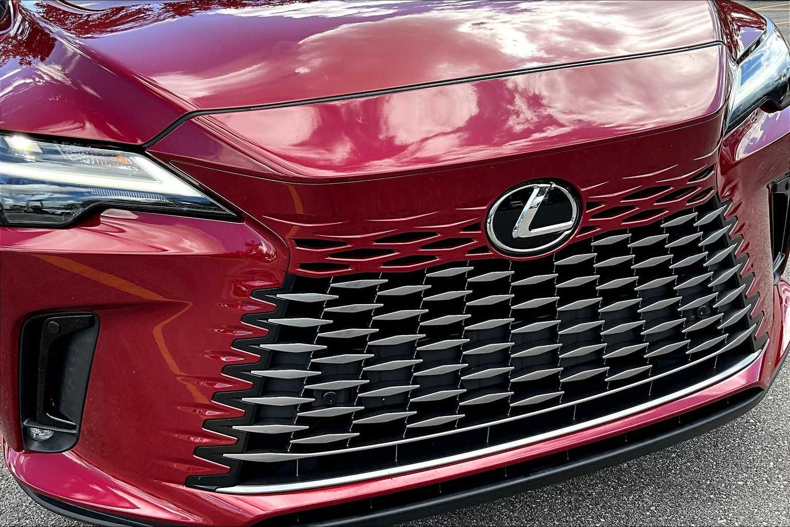 2023 Lexus RX photo 29