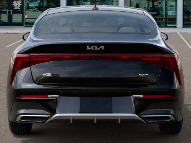 New 2025 Aurora Black Pearl Kia GT-Line image 13