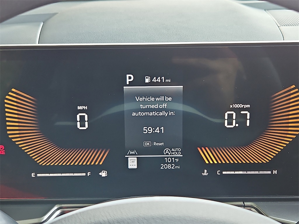 2025 Kia Sorento LX photo 19