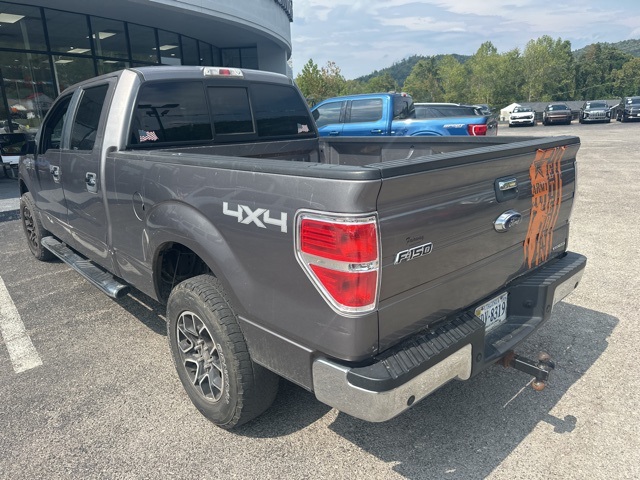 2014 Ford F-150 photo 2