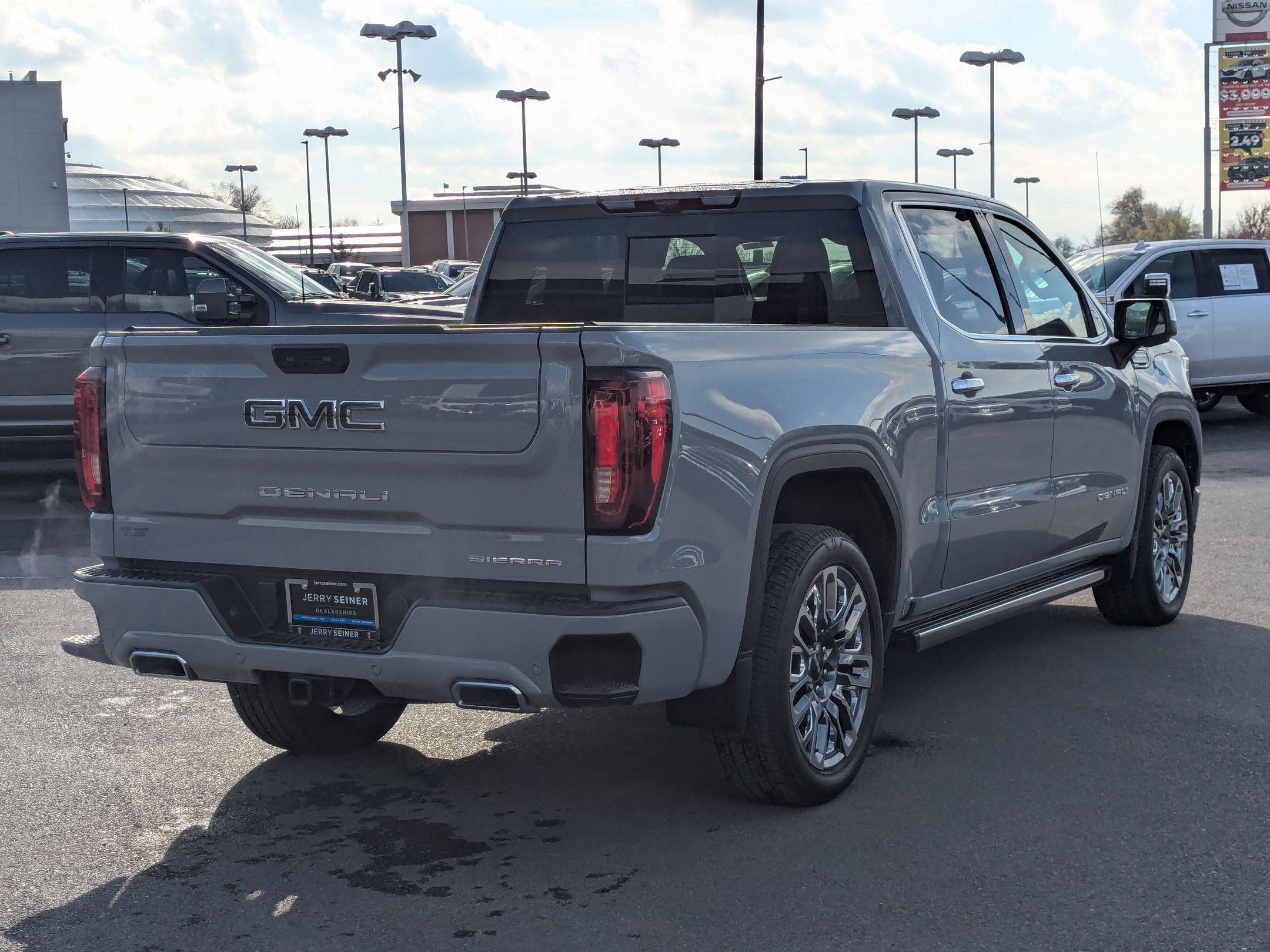 2025 Gmc Sierra 1500 Denali Ultimate photo 4